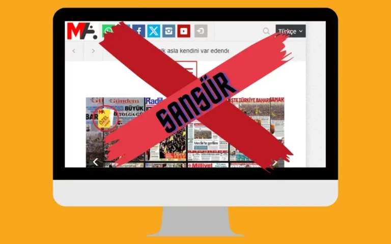 TURQUIE. Un site d’information kurde censuré