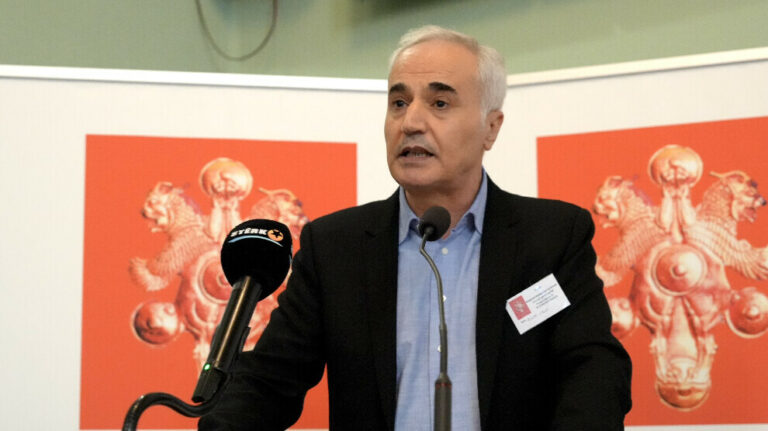 Adem Uzun appelle à une conférence d’unité nationale au Kurdistan