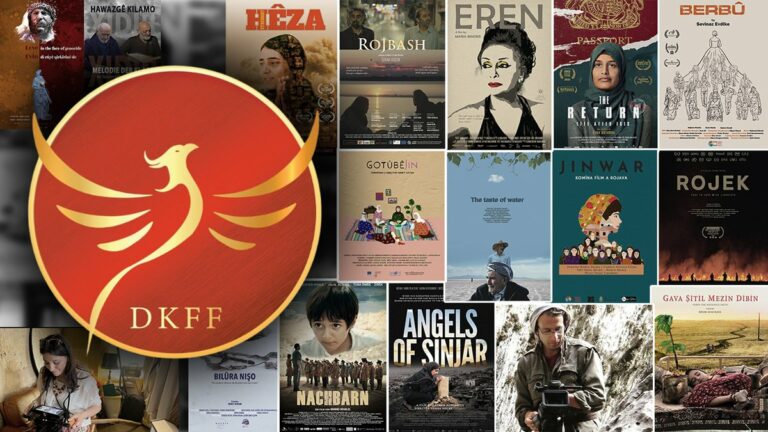 Le 1er Festival des films kurdes de Dusseldorf débute le 25 avril