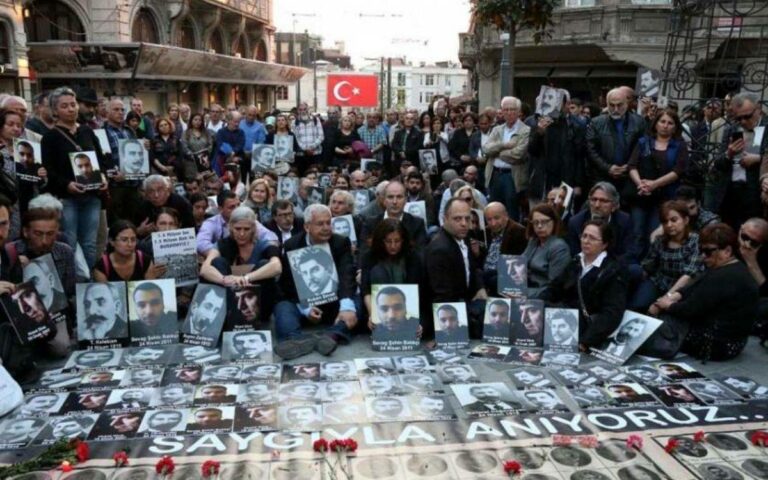 TURQUIE. Interdiction de l’événement commémoratif du génocide arménien à Istanbul