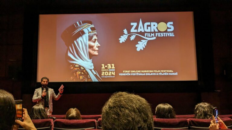 Franc succès pour le Festival de films kurdes Zagros