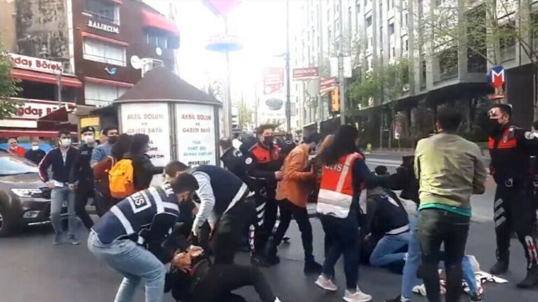 TURQUIE. Les rafles politiques devenues quotidiennes au pays d’Erdogan