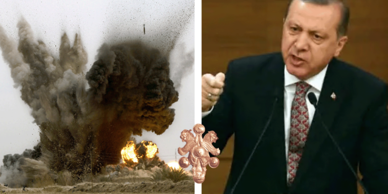 « Erdoğan est prêt à déclencher une guerre régionale pour rester au pouvoir »