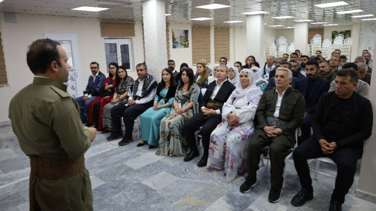 TURQUIE. La municipalité de Silopi met en place des cours de langue kurde