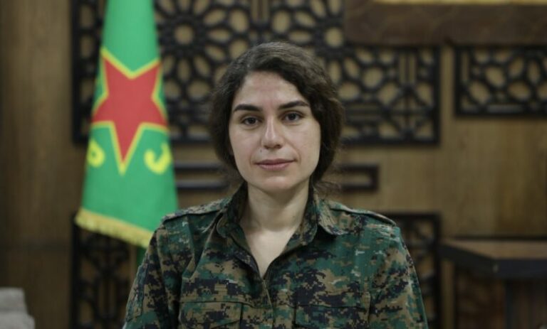 Porte-parole des YPJ: Ceux qui ont tué Deniz Gezmis ont également pris pour cible le leader Apo