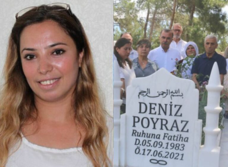 TURQUIE. Hommage à Deniz Poyraz tuée il y a trois ans car kurde