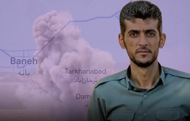 IRAN. Un Kurde mort par l’explosion d’un engin de guerre