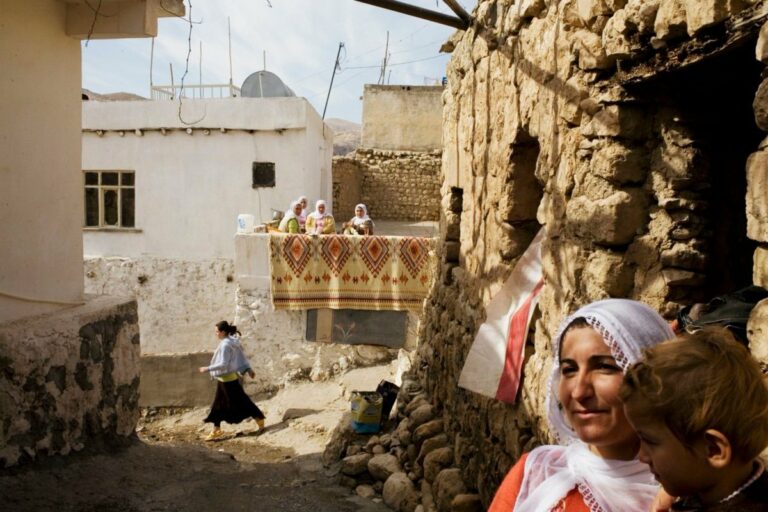 La Turquie tente de contrôler le Kurdistan par la destruction de la mémoire kurde