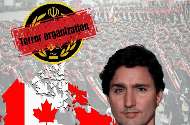 Le Canada met sur la liste des organisations terroristes les Pasdarans d’Iran