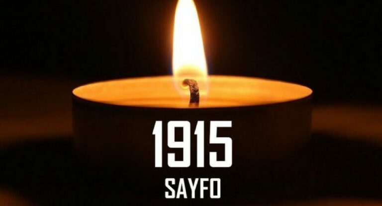 Il y a 109 ans, l’Empire ottoman massacrait les Chaldéens, Syriaques, Assyriens, Araméens et Kurdes yézidis