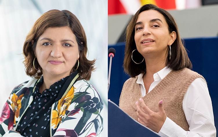 Deux femmes d’origine kurde de nouveau élues au Parlement Européen