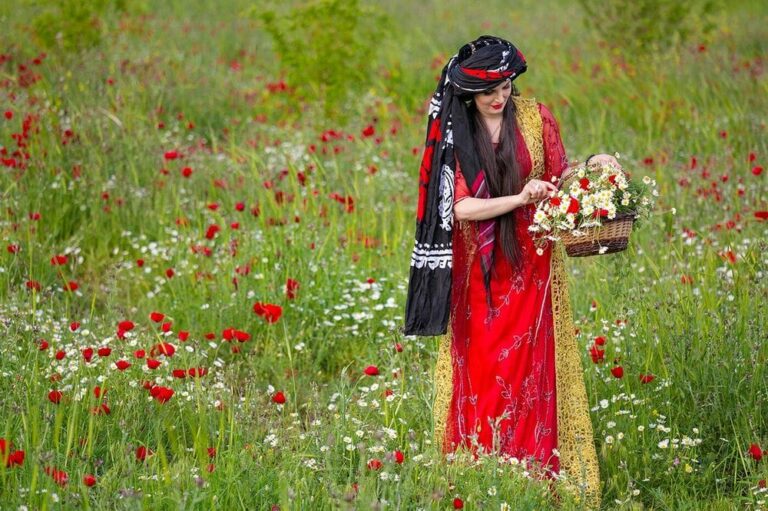 Connaissez-vous l’ancienne fête kurde des fleurs ?