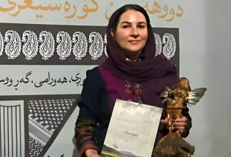 Une chercheuse kurde réfugiée au Canada menacée par le régime iranien