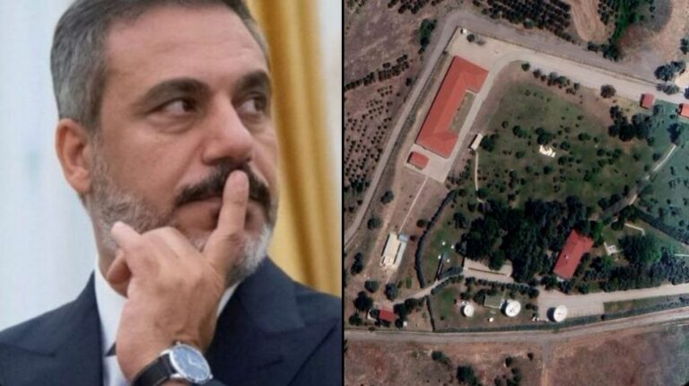 TURQUIE. Le ministre des Affaires étrangères accusé d’avoir torturé un général dans le camp secret d’Ankara
