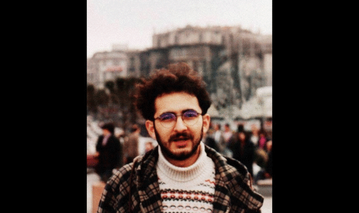 Hasret Gültekin, musicien kurde-alévi brûlé vif par des islamistes turcs il y a 31 ans