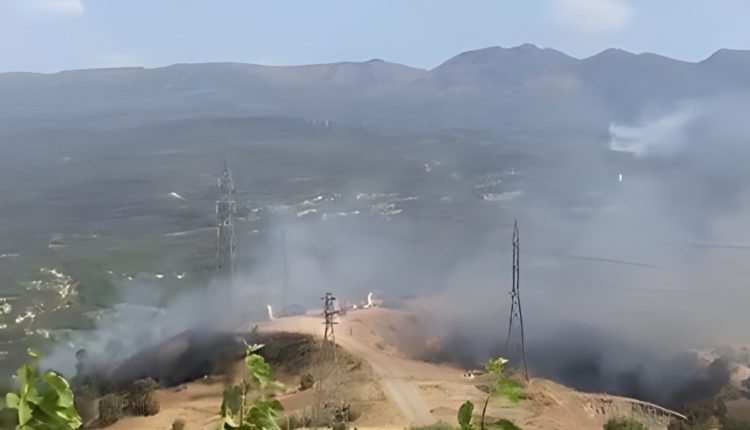 KURDISTAN. La Turquie frappe les peshmergas à Duhok