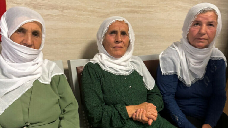 TURQUIE. Trois femmes kurdes maltraitées en prison