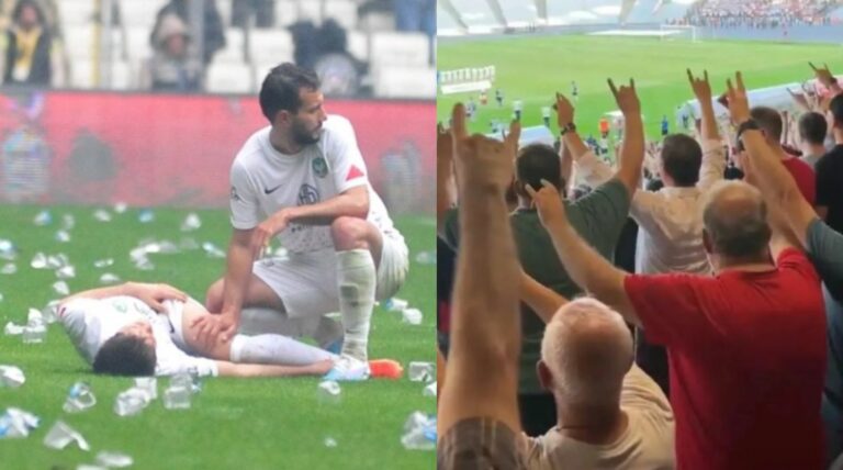 TURQUIE: Dimensions politiques de la violence footballistique