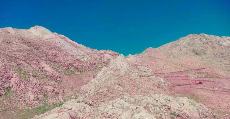 IRAN. Les travaux routiers endommagent une zone protégée de la montagne Shaho