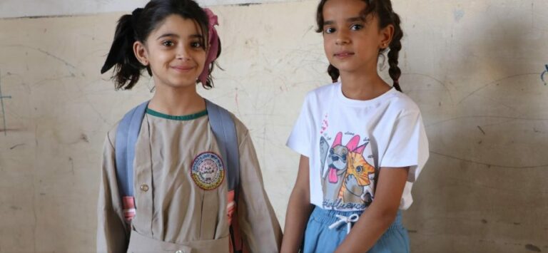 ROJAVA. Les enfants ont repris le chemin de l’école malgré la menace turque