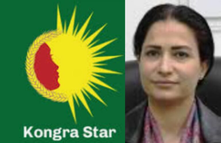 ROJAVA. Kongra Star commémore Hevrîn Xelef et la Mère Egîd