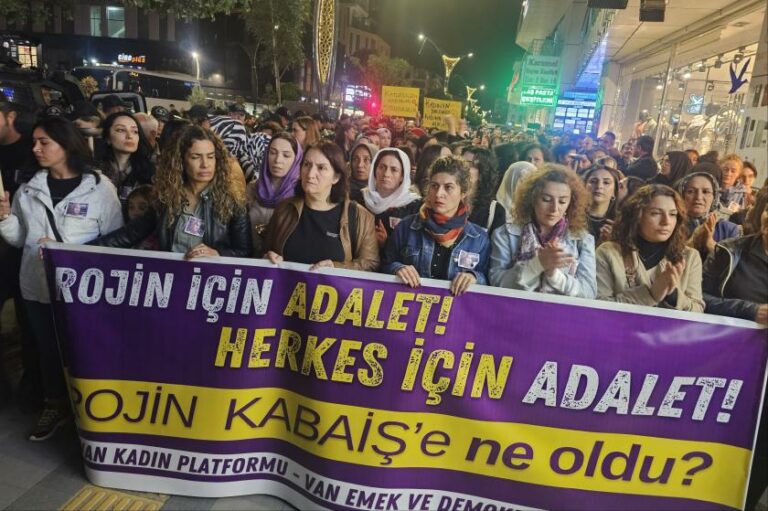 TURQUIE. Le régime attaque les femmes, pas les auteurs des féminicides