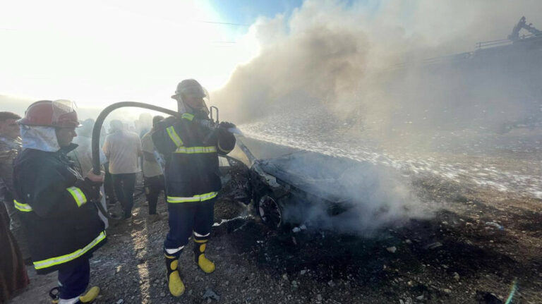 KURDISTAN. Un drone turc cible une voiture à Shengal