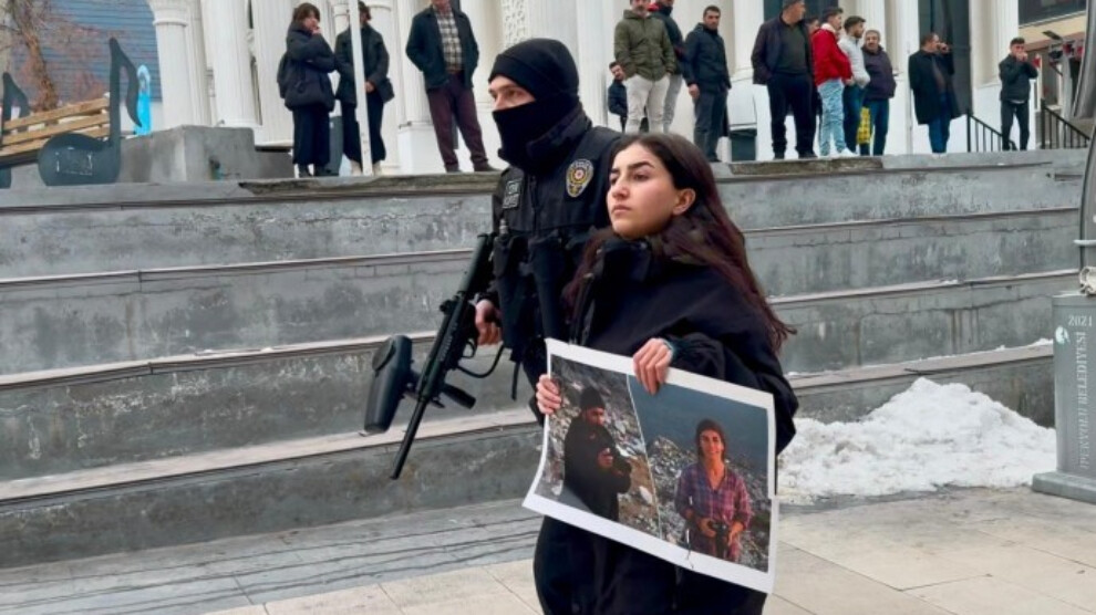 AMNESTY INTERNATIONAL: « Arrêtez la répression contre l'opposition pacifique en Turquie » – Kurdistan au féminin