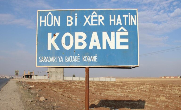 ROJAVA. Un drone turc tue un enfant et blesse deux autres dans le canton de Kobanê