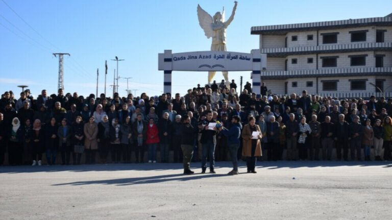 ROJAVA. Administration autonome du canton de l’Euphrate : Protégeons Kobanê !