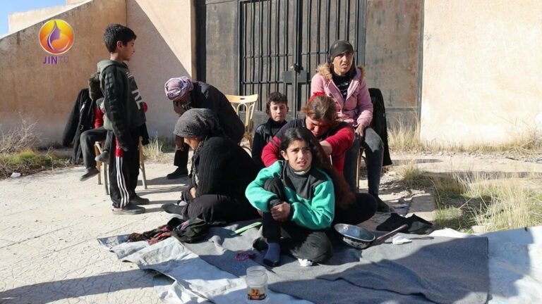 SYRIE. Les forces turques ont intensifié les crimes contre les femmes du Rojava