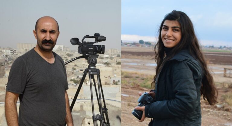 ROJAVA. Bilgin et Daştan, journalistes assassinés par la Turquie, seront enterrés à Qamishlo