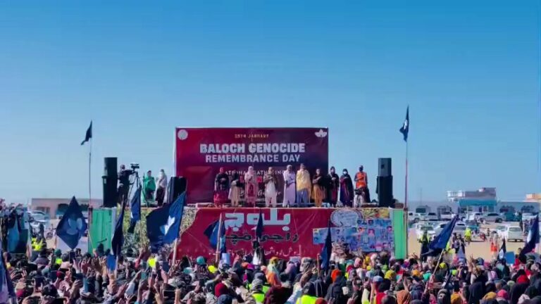 Commémorations du génocide des Baloutches et la Journée de libération de Kobanê