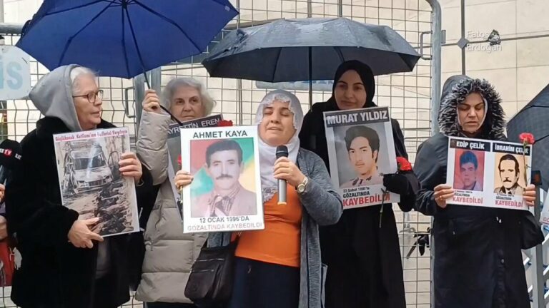 TURQUIE. Les Mères du Samedi demandent justice pour le massacre de Guçlukonak