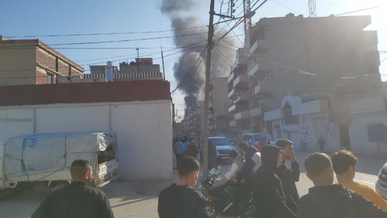 ROJAVA. Qamishlo secouée par deux explosions