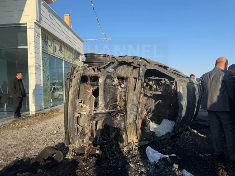 KURDISTAN. Un drone turc a frappé une voiture à Rania et tué 4 civils