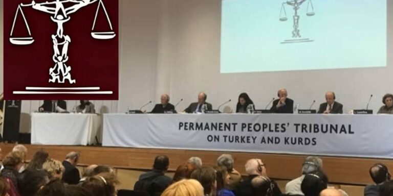 Le Tribunal permanant des peuples se penche sur les crimes de guerre turcs commis au Rojava