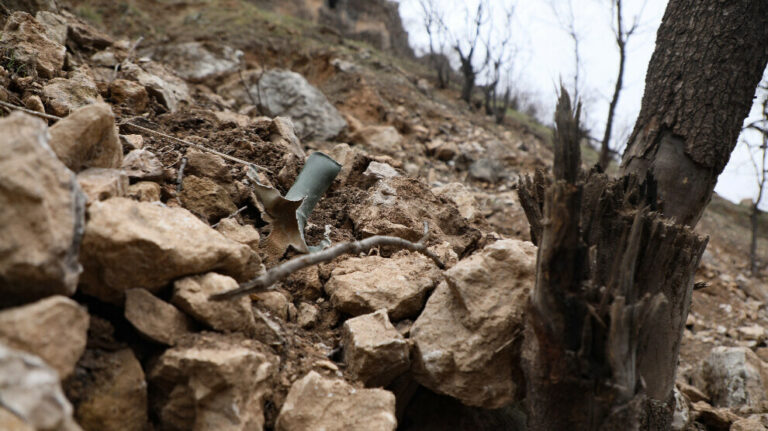 KURDISTAN. La Turquie bombarde la région kurde d’Irak