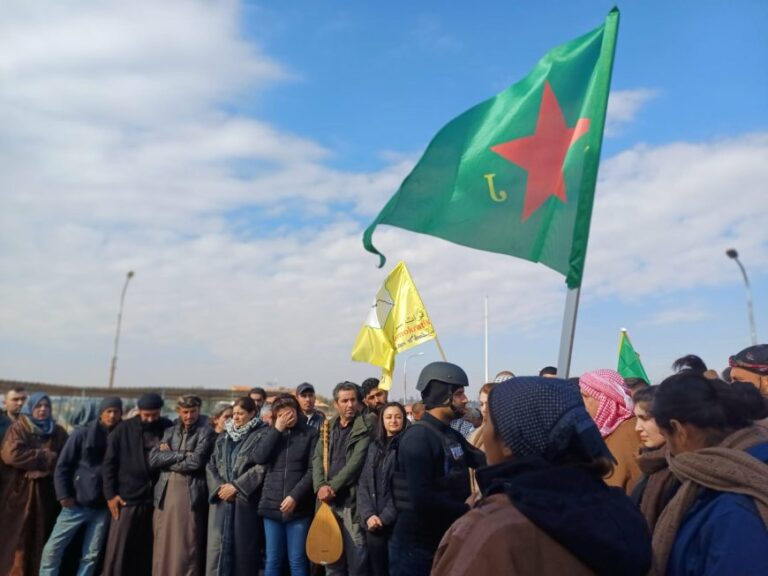 ROJAVA. Les Kurdes abattent deux drones turcs près du barrage de Tichrine