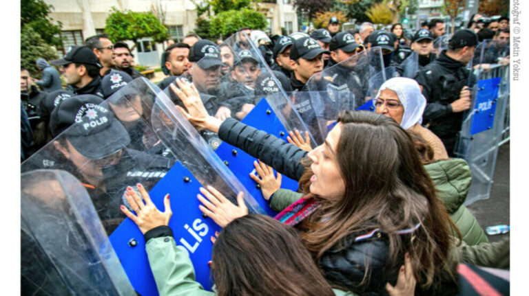 TURQUIE. L’État bafoue le droit de vote des électeurs en usurpant les municipalités d’opposition