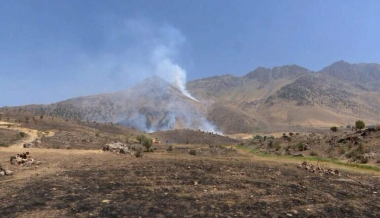 KURDISTAN. Un drone turc cible une voiture dans la province de Silêmanî