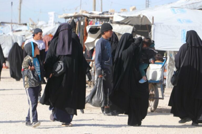 ROJAVA. La poudrière al-Hol sur le point d’exploser