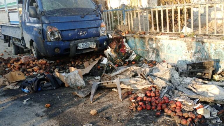 ROJAVA. La Turquie bombarde un marché et tue 8 civils, dont des enfants