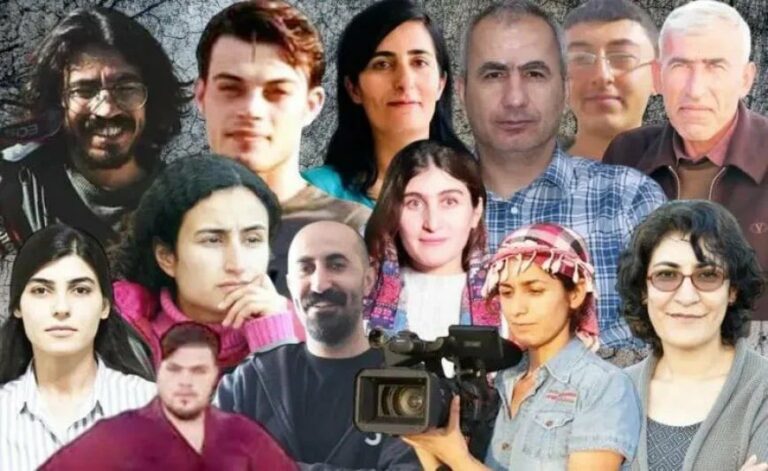 La Turquie a tué 15 journalistes kurdes depuis octobre 2019