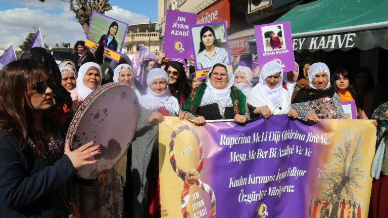 TURQUIE. Les co-maires du parti DEM seront dans la rue le 8 mars