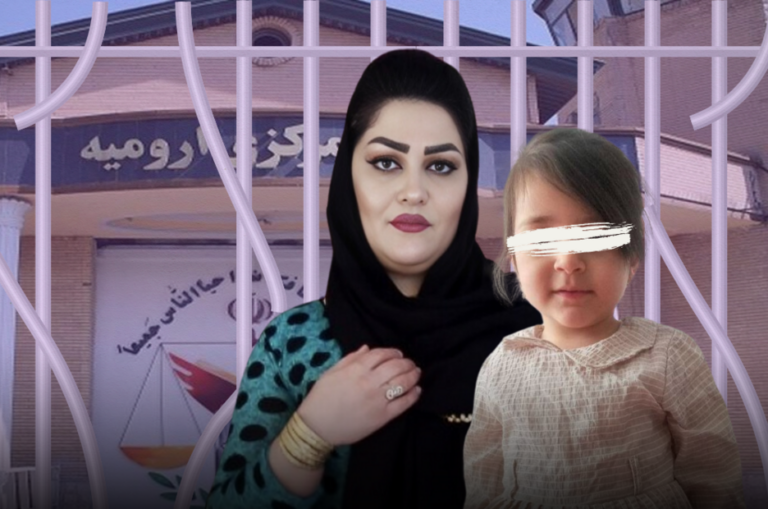 IRAN. Une prisonnière kurde fuit l’Iran avec sa fille née en prison