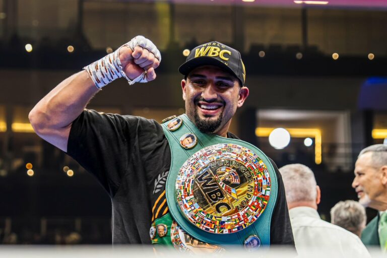 Un boxeur germano-kurde remporte le championnat du monde des poids lourds