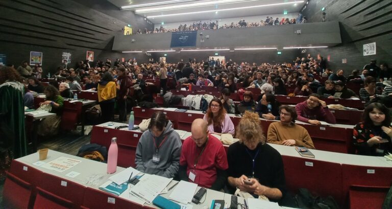 Vienne accueille la première Plateforme des Peuples d’Europe