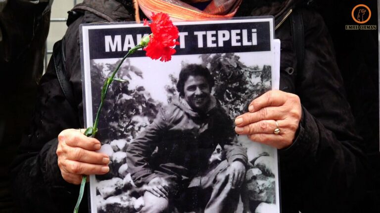 TURQUIE. Les mères du samedi demandent justice pour Maksut Tepeli