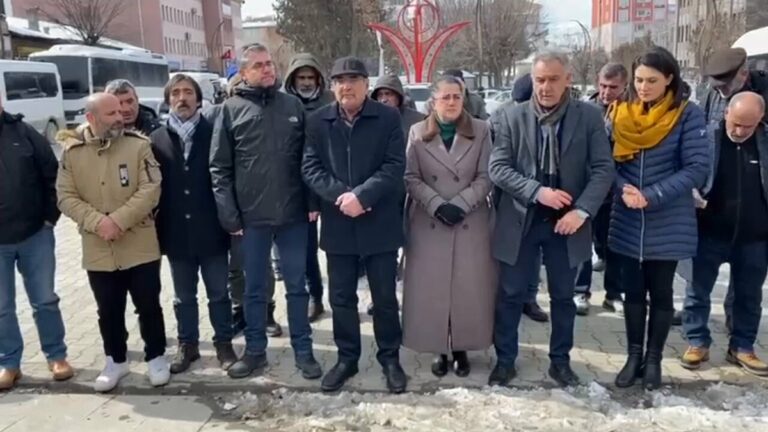 TURQUIE. Le gouvernement confisque une autre municipalité kurde